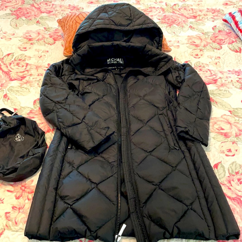 Jacket in a bag it’s new
